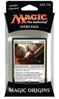 Image for Magic Origins - Intro Pack - Brave the Battle - Magic: The Gathering