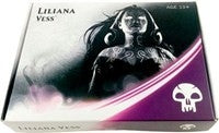 Image for Magic Origins Prerelease Kit - Liliana - Magic: The Gathering