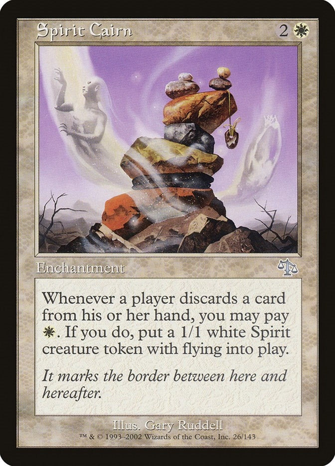 Spirit Cairn (26) [Judgment]