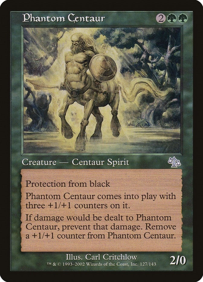 Image for Phantom Centaur (127) [Judgment] - Magic: The Gathering