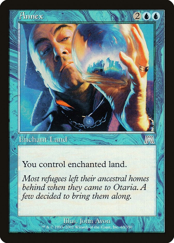 Image for Annex (63) [Onslaught] - Magic: The Gathering