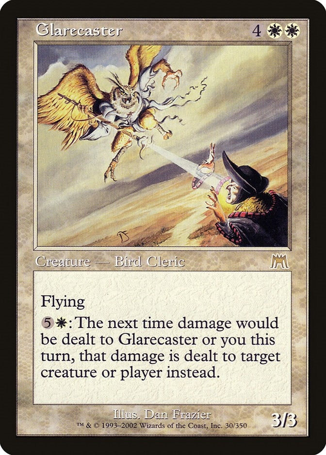 Image for Glarecaster (30) [Onslaught] - Magic: The Gathering