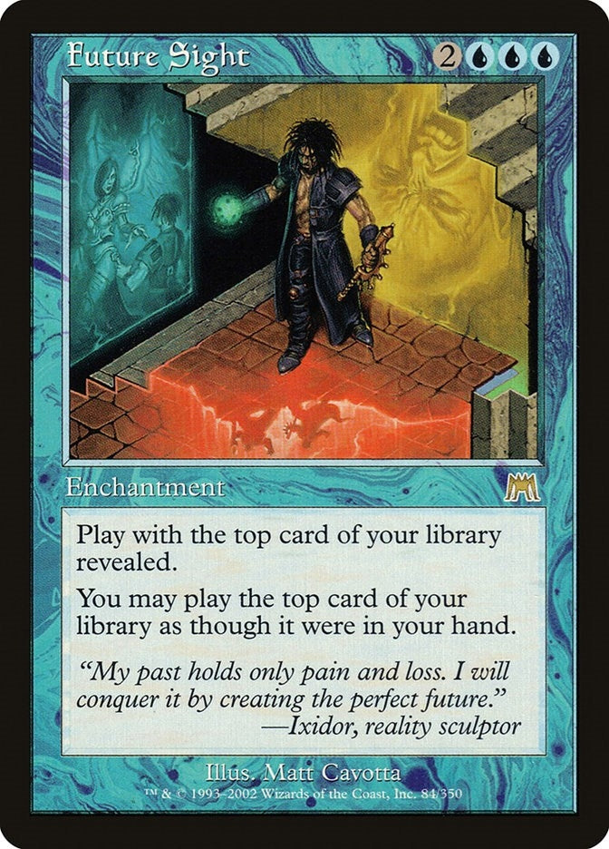 Image for Future Sight (84) [Onslaught] - Magic: The Gathering