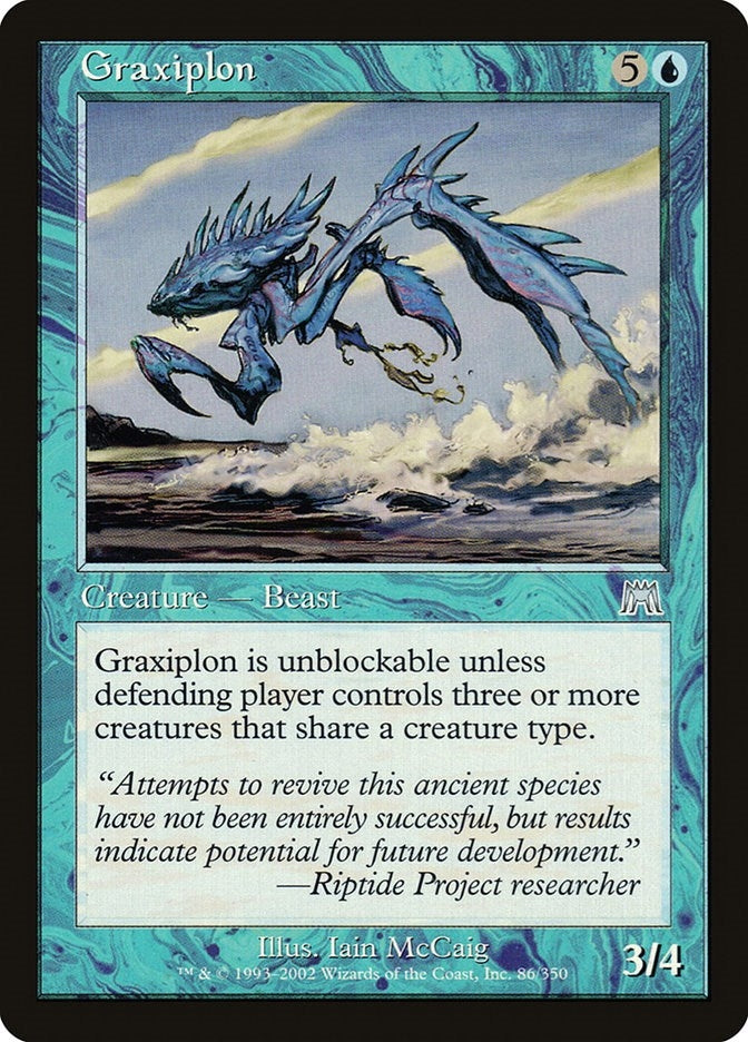 Graxiplon (86) [Onslaught]
