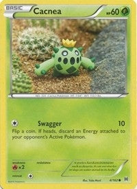 Image for Cacnea (4/162) [XY - BREAKthrough] - Pokemon