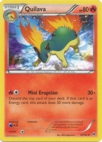 Image for Quilava (19/162) [XY - BREAKthrough] - Pokemon