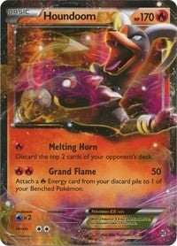 Image for Houndoom EX (21/162) [XY - BREAKthrough] - Pokemon