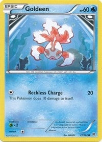 Image for Goldeen (27/162) [XY - BREAKthrough] - Pokemon