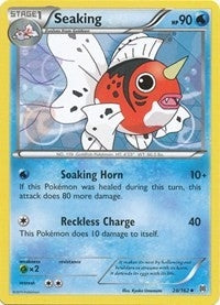 Image for Seaking (28/162) [XY - BREAKthrough] - Pokemon