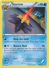 Image for Starmie (30/162) [XY - BREAKthrough] - Pokemon