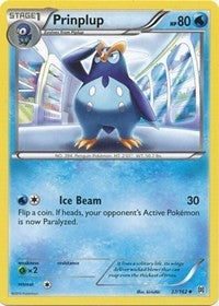 Image for Prinplup (37/162) [XY - BREAKthrough] - Pokemon