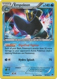 Image for Empoleon (38/162) [XY - BREAKthrough] - Pokemon