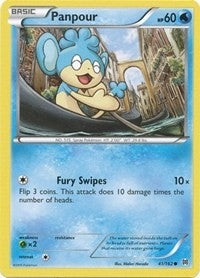 Image for Panpour (41/162) [XY - BREAKthrough] - Pokemon