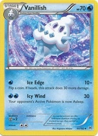 Image for Vanillish (44/162) [XY - BREAKthrough] - Pokemon