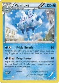 Image for Vanilluxe (45/162) [XY - BREAKthrough] - Pokemon
