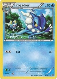 Image for Frogadier (47/162) [XY - BREAKthrough] - Pokemon
