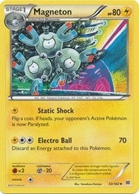 Image for Magneton (53/162) [XY - BREAKthrough] - Pokemon