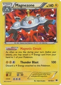 Image for Magnezone (54/162) [XY - BREAKthrough] - Pokemon