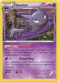 Image for Haunter (59/162) [XY - BREAKthrough] - Pokemon