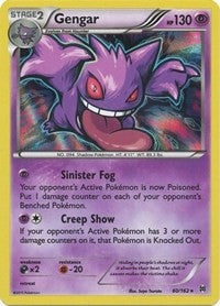 Image for Gengar (60/162) [XY - BREAKthrough] - Pokemon