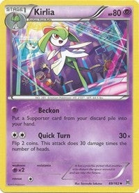 Image for Kirlia (69/162) [XY - BREAKthrough] - Pokemon