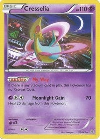 Image for Cresselia (70/162) [XY - BREAKthrough] - Pokemon