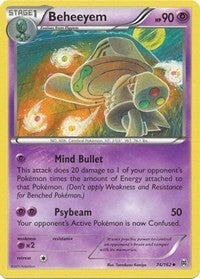 Image for Beheeyem (74/162) [XY - BREAKthrough] - Pokemon