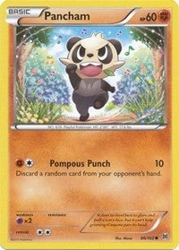 Image for Pancham (86/162) [XY - BREAKthrough] - Pokemon