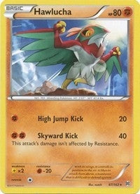 Image for Hawlucha (87/162) [XY - BREAKthrough] - Pokemon