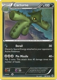 Image for Cacturne (88/162) [XY - BREAKthrough] - Pokemon