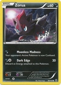 Image for Zorua (89) (89/162) [XY - BREAKthrough] - Pokemon
