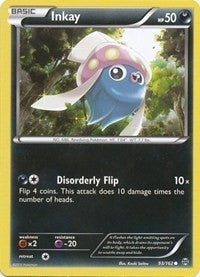 Image for Inkay (93/162) [XY - BREAKthrough] - Pokemon