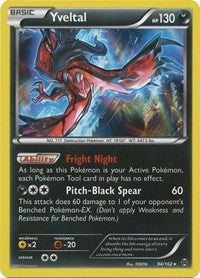 Image for Yveltal (94/162) [XY - BREAKthrough] - Pokemon