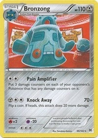 Image for Bronzong (96/162) [XY - BREAKthrough] - Pokemon