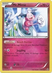 Image for Mr. Mime (97/162) [XY - BREAKthrough] - Pokemon