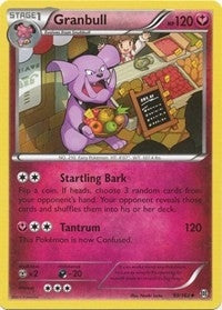 Image for Granbull (99/162) [XY - BREAKthrough] - Pokemon