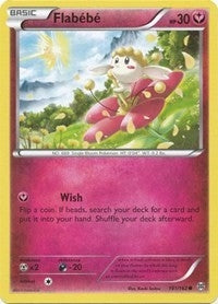 Image for Flabebe (101/162) [XY - BREAKthrough] - Pokemon