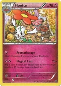 Image for Floette (102/162) [XY - BREAKthrough] - Pokemon