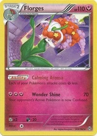 Image for Florges (103/162) [XY - BREAKthrough] - Pokemon