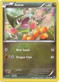 Image for Axew (108) (108/162) [XY - BREAKthrough] - Pokemon