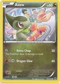 Image for Axew (109) (109/162) [XY - BREAKthrough] - Pokemon