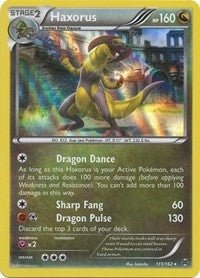 Image for Haxorus (111/162) [XY - BREAKthrough] - Pokemon