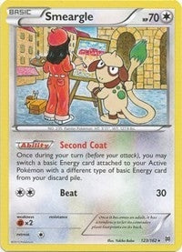 Image for Smeargle (123/162) [XY - BREAKthrough] - Pokemon