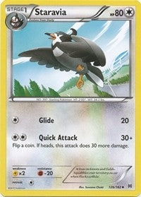 Image for Staravia (126/162) [XY - BREAKthrough] - Pokemon