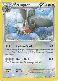 Image for Staraptor (127/162) [XY - BREAKthrough] - Pokemon