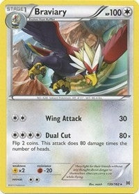 Image for Braviary (130/162) [XY - BREAKthrough] - Pokemon