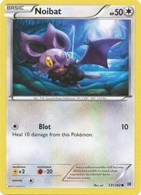 Image for Noibat (131) (131/162) [XY - BREAKthrough] - Pokemon