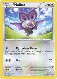 Image for Noibat (132) (132/162) [XY - BREAKthrough] - Pokemon