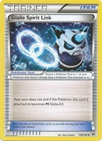 Image for Glalie Spirit Link (139/162) [XY - BREAKthrough] - Pokemon