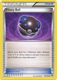 Image for Heavy Ball (140/162) [XY - BREAKthrough] - Pokemon